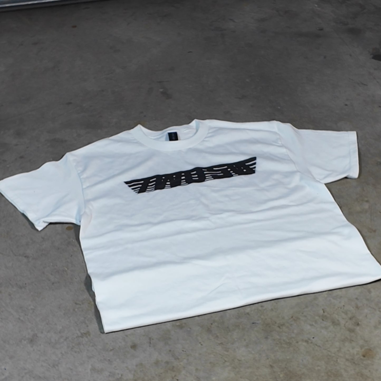 two50 t-shirt (white)